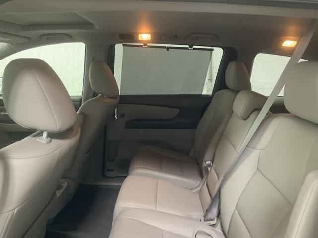 used 2017 Honda Odyssey car, priced at $18,490