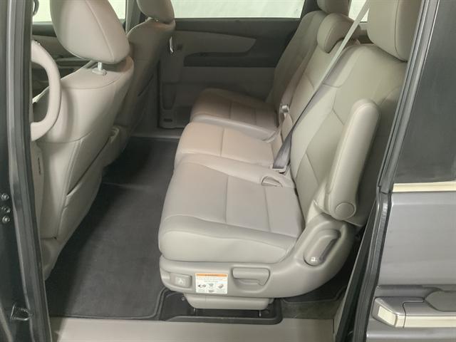 used 2017 Honda Odyssey car, priced at $18,490