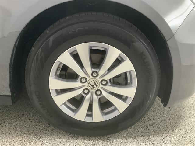used 2017 Honda Odyssey car, priced at $18,490