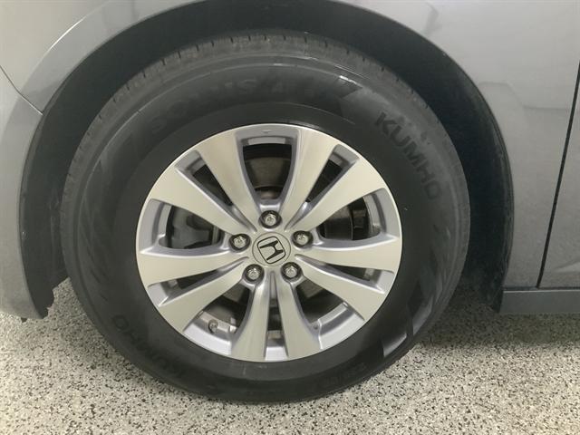 used 2017 Honda Odyssey car, priced at $18,490