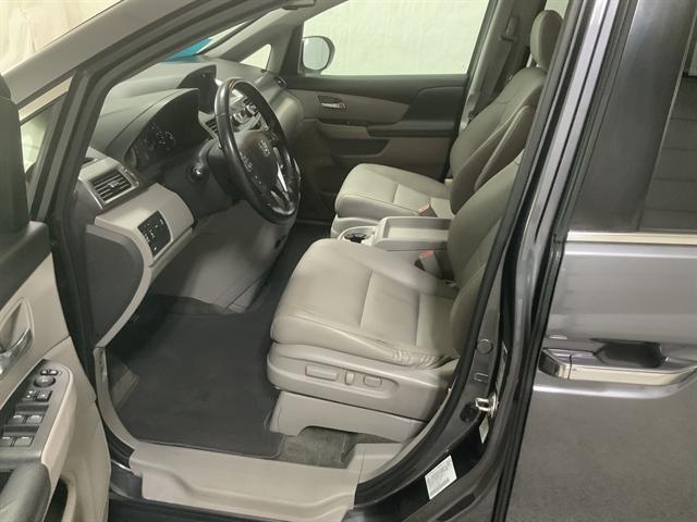 used 2017 Honda Odyssey car, priced at $18,490