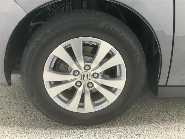 used 2017 Honda Odyssey car, priced at $18,490