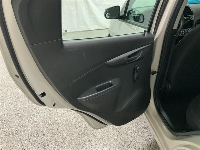 used 2020 Chevrolet Spark car, priced at $10,990