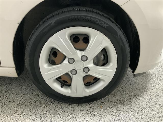 used 2020 Chevrolet Spark car, priced at $10,990