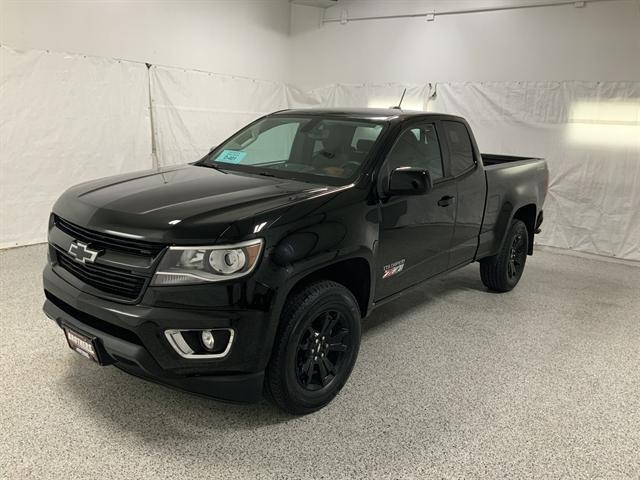 used 2017 Chevrolet Colorado car, priced at $24,990