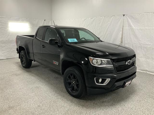 used 2017 Chevrolet Colorado car, priced at $24,990