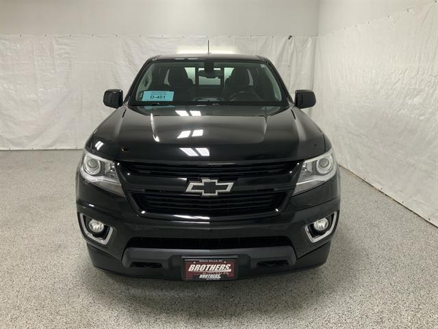 used 2017 Chevrolet Colorado car, priced at $24,990