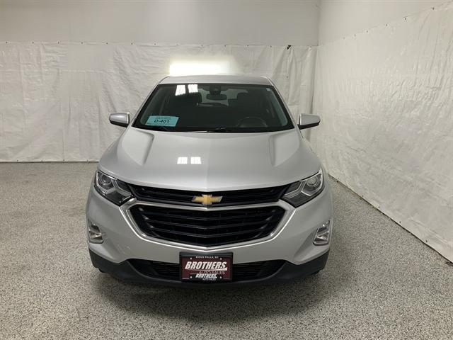 used 2021 Chevrolet Equinox car, priced at $20,490