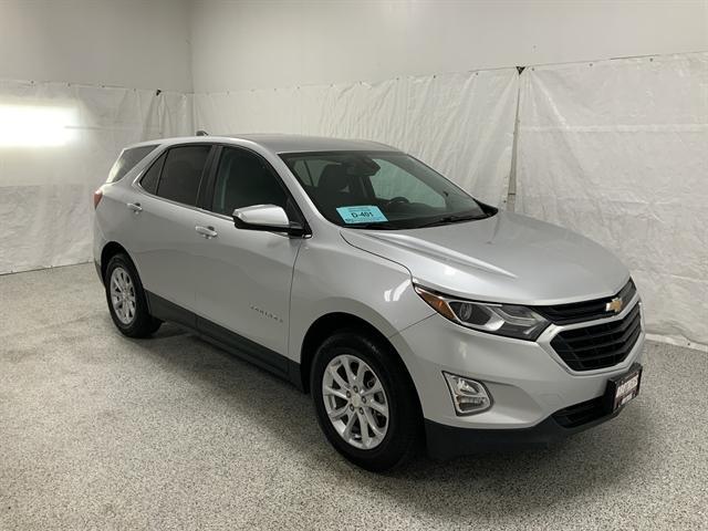 used 2021 Chevrolet Equinox car, priced at $20,490