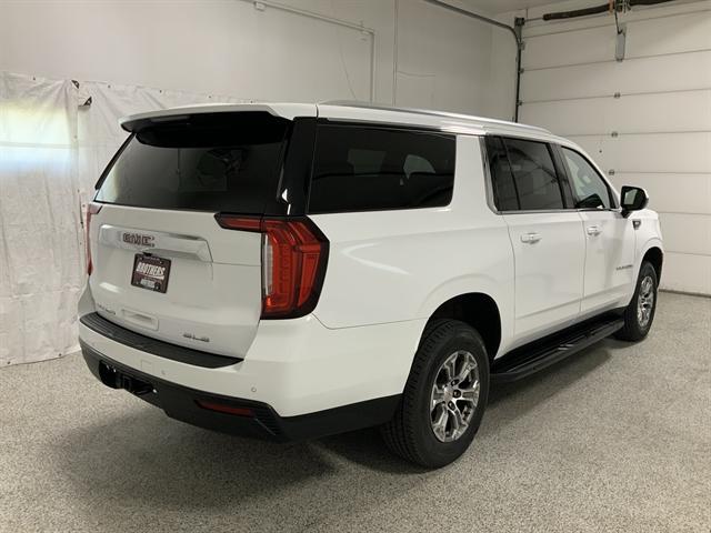 used 2022 GMC Yukon XL car, priced at $39,990
