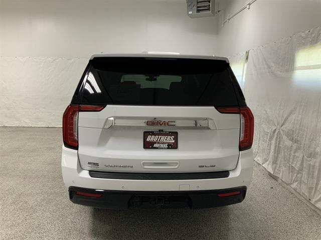 used 2022 GMC Yukon XL car, priced at $39,990