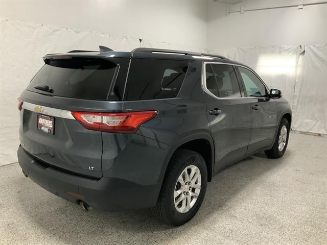 used 2020 Chevrolet Traverse car, priced at $24,490