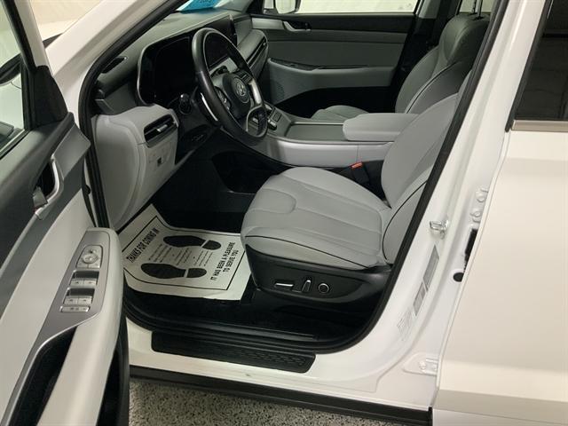 used 2024 Hyundai Palisade car, priced at $37,990