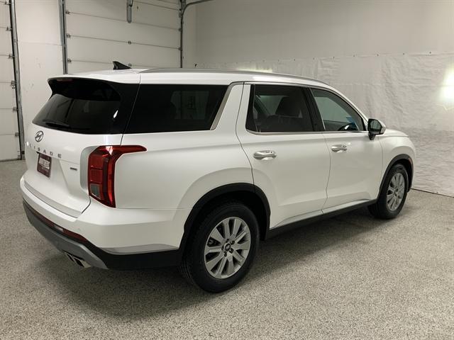 used 2024 Hyundai Palisade car, priced at $37,990