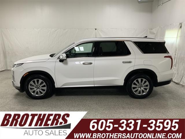 used 2024 Hyundai Palisade car, priced at $37,990