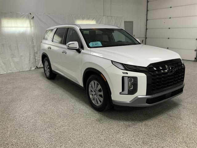 used 2024 Hyundai Palisade car, priced at $37,990
