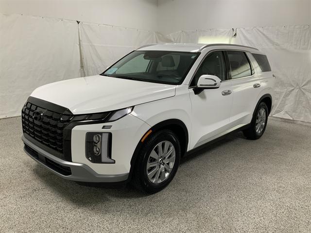 used 2024 Hyundai Palisade car, priced at $37,990