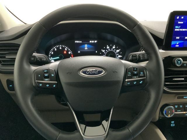 used 2022 Ford Escape car, priced at $20,990