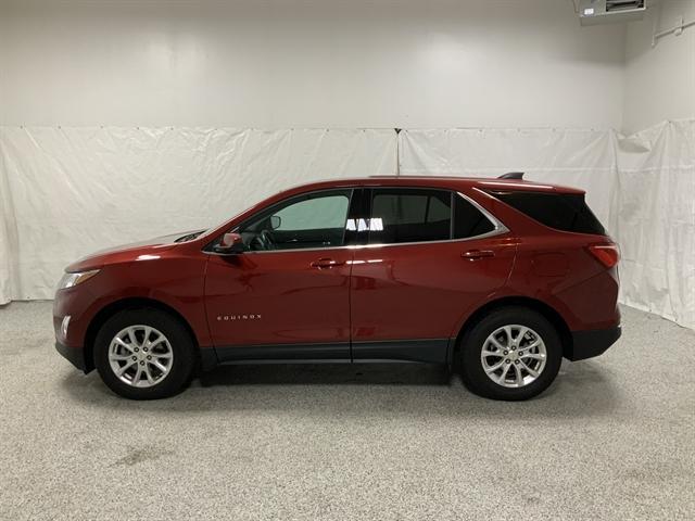 used 2020 Chevrolet Equinox car, priced at $18,490