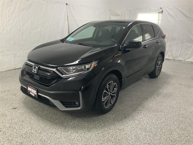 used 2022 Honda CR-V car, priced at $22,990