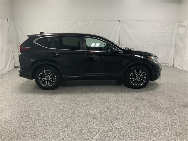 used 2022 Honda CR-V car, priced at $22,990