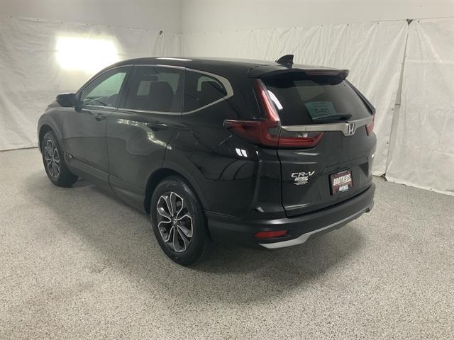 used 2022 Honda CR-V car, priced at $22,990