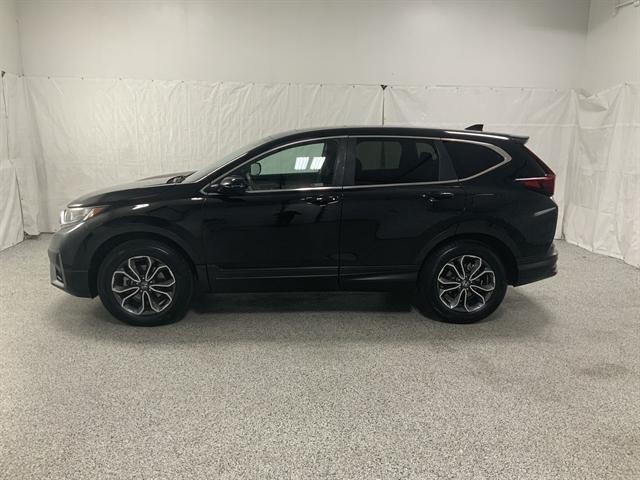 used 2022 Honda CR-V car, priced at $22,990