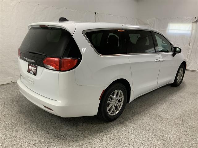 used 2023 Chrysler Voyager car, priced at $22,490