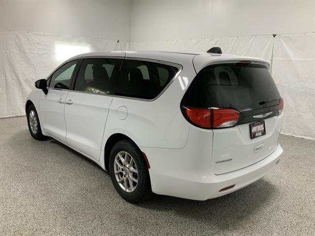 used 2023 Chrysler Voyager car, priced at $22,490