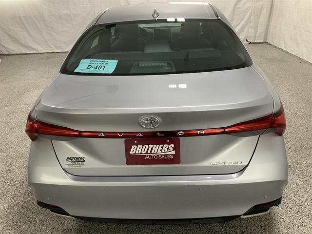 used 2019 Toyota Avalon car, priced at $32,990