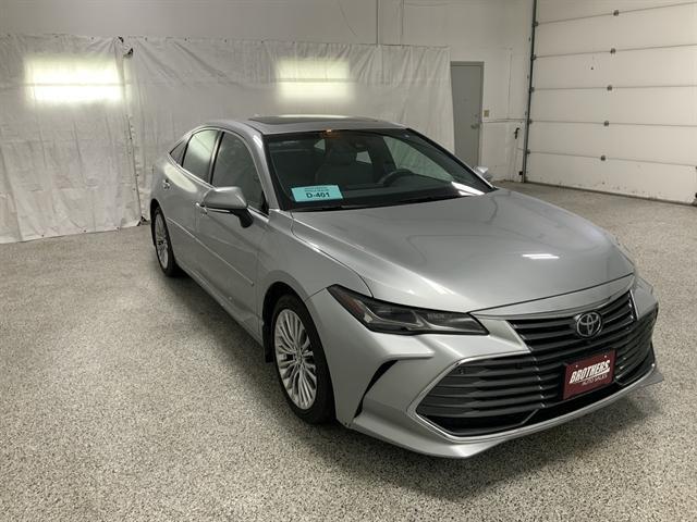 used 2019 Toyota Avalon car, priced at $32,990