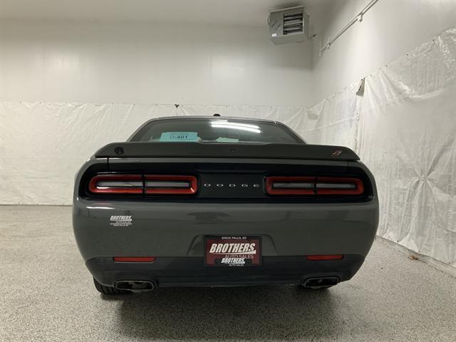 used 2019 Dodge Challenger car, priced at $21,990