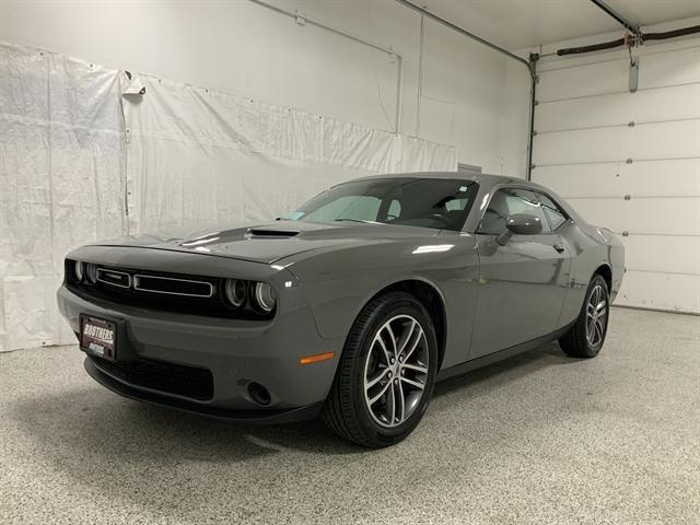 used 2019 Dodge Challenger car, priced at $21,990