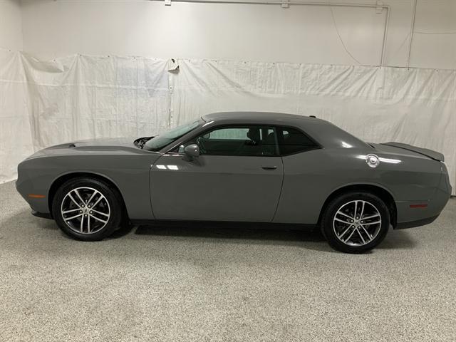 used 2019 Dodge Challenger car, priced at $21,990