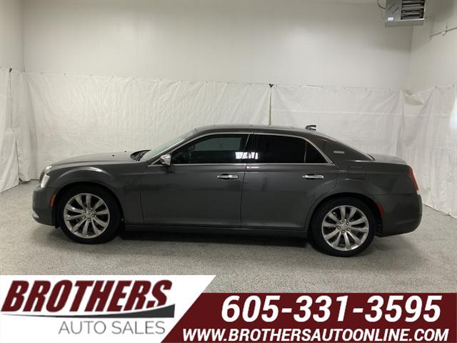 used 2019 Chrysler 300 car, priced at $12,990