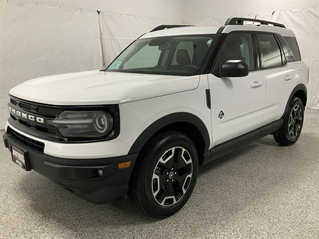 used 2023 Ford Bronco Sport car, priced at $31,990