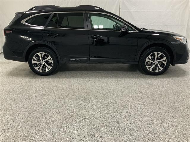 used 2021 Subaru Outback car, priced at $25,490