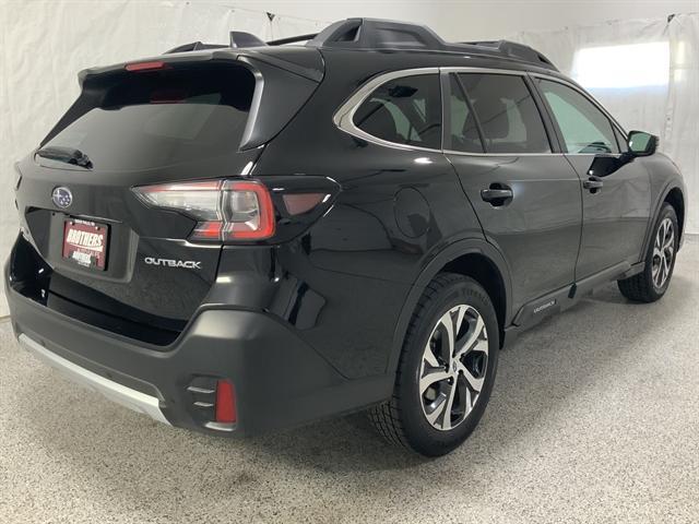 used 2021 Subaru Outback car, priced at $25,490