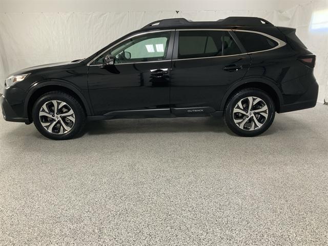 used 2021 Subaru Outback car, priced at $25,490