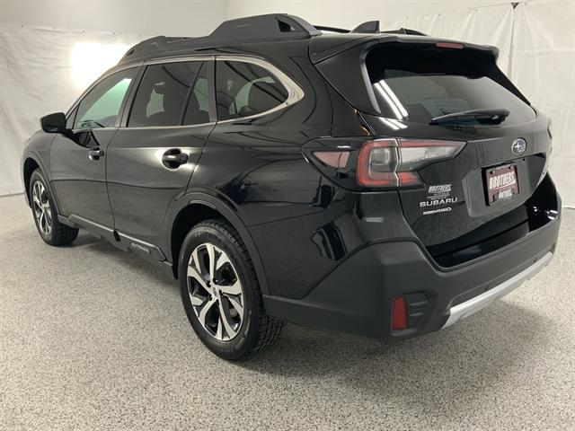 used 2021 Subaru Outback car, priced at $25,490