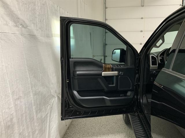 used 2019 Ford F-150 car, priced at $35,990