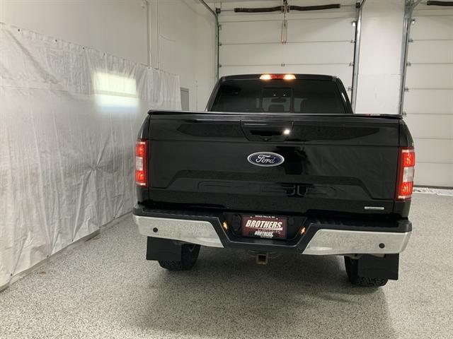 used 2019 Ford F-150 car, priced at $35,990