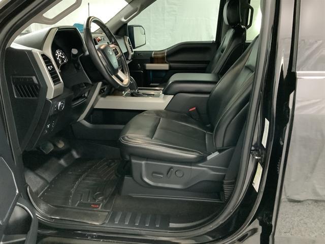 used 2019 Ford F-150 car, priced at $35,990