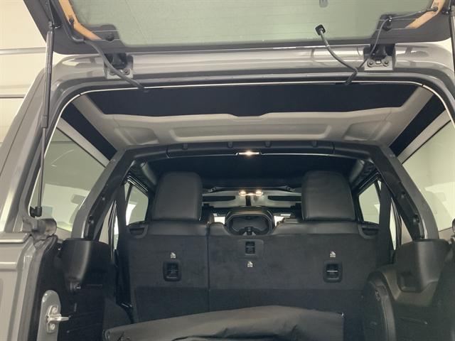 used 2023 Jeep Wrangler car, priced at $39,990
