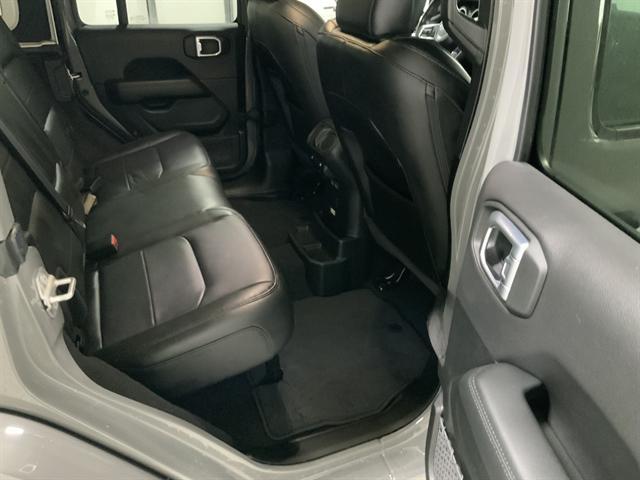 used 2023 Jeep Wrangler car, priced at $39,990