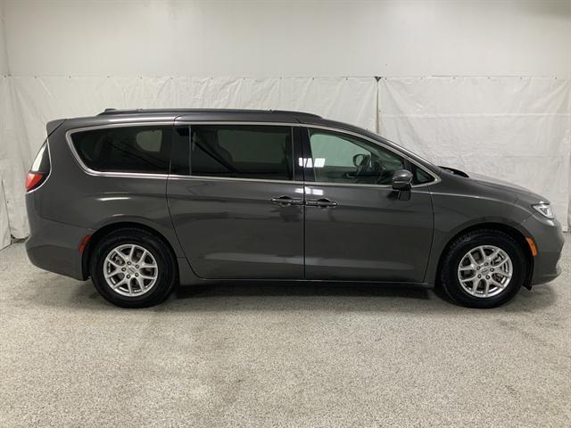 used 2022 Chrysler Pacifica car, priced at $23,990