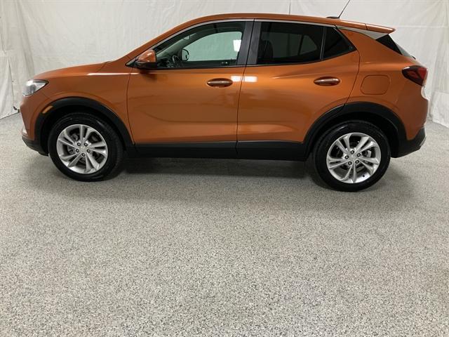 used 2022 Buick Encore GX car, priced at $19,990