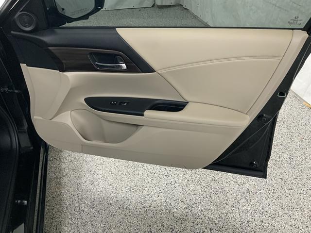 used 2017 Honda Accord car, priced at $16,990