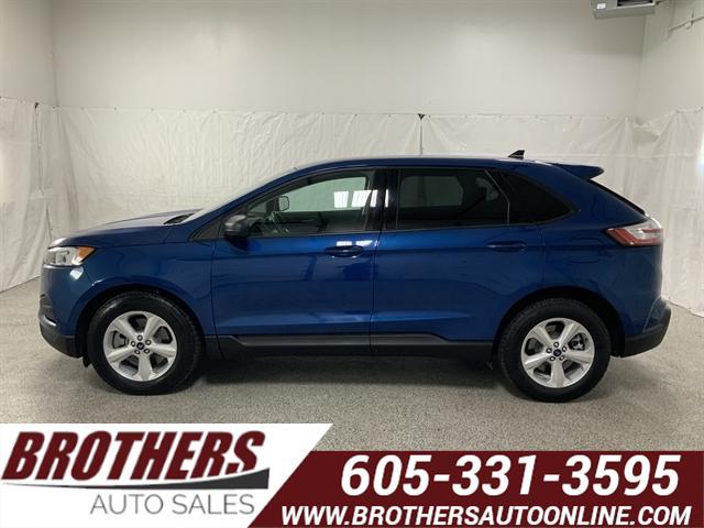 used 2022 Ford Edge car, priced at $21,490