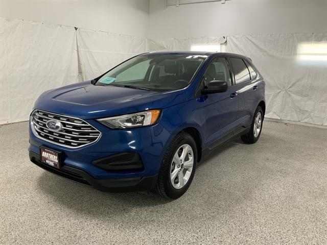 used 2022 Ford Edge car, priced at $21,490